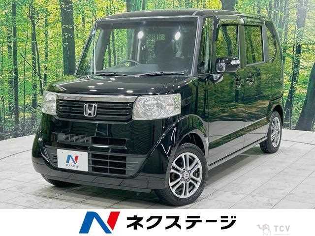 2014 Honda N BOX
