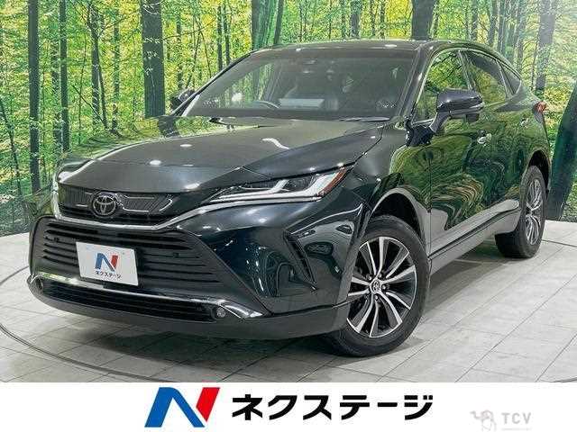 2020 Toyota Harrier