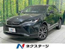 2020 Toyota Harrier