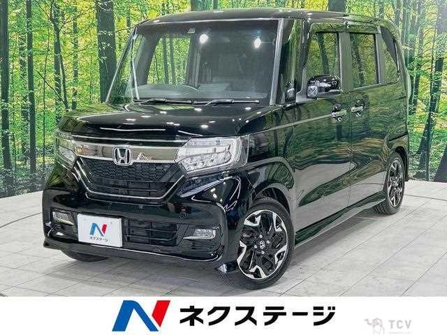 2020 Honda N BOX
