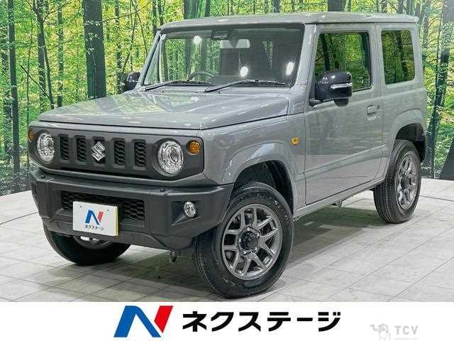 2024 Suzuki Jimny