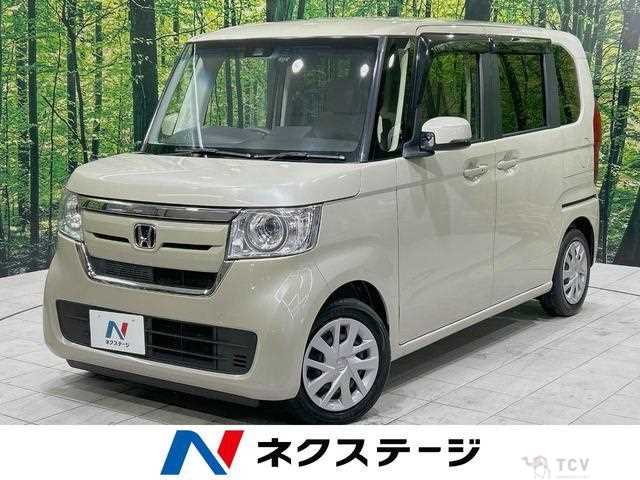 2020 Honda N BOX