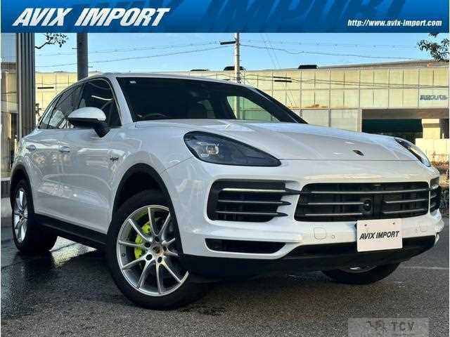 2020 Porsche Cayenne