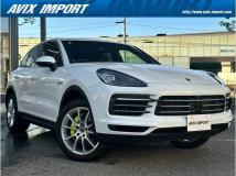 2020 Porsche Cayenne