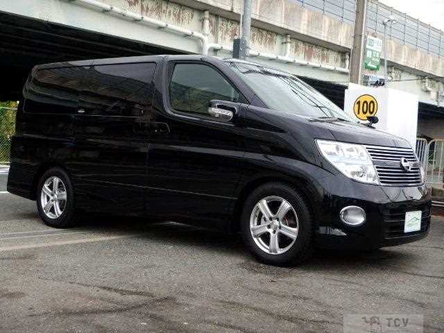 2009 Nissan Elgrand