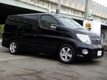 2009 Nissan Elgrand