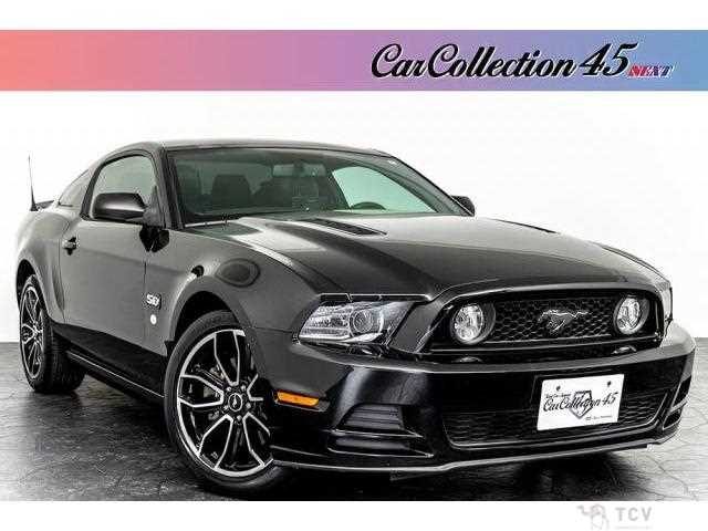 2014 Ford Mustang