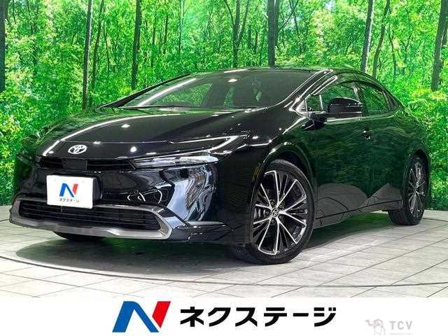 2024 Toyota Prius
