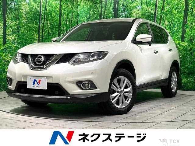 2016 Nissan X-Trail