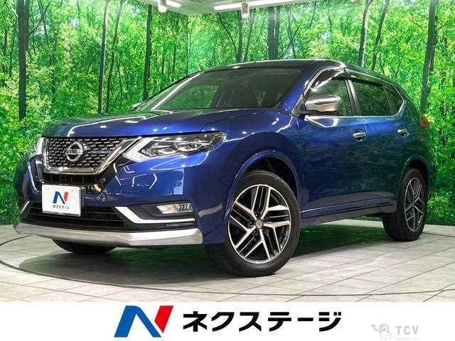 2019 Nissan X-Trail