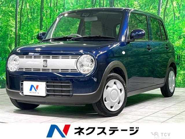 2019 Suzuki Lapin