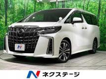 2023 Toyota Alphard G