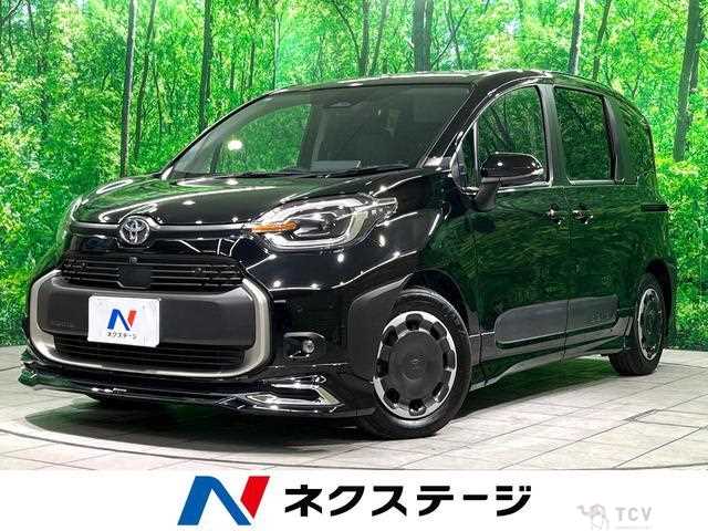2023 Toyota Sienta
