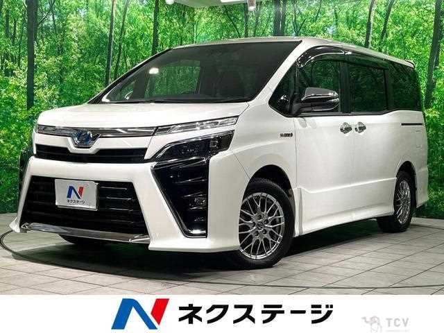 2020 Toyota Voxy