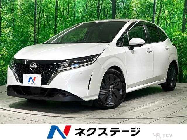 2021 Nissan Note