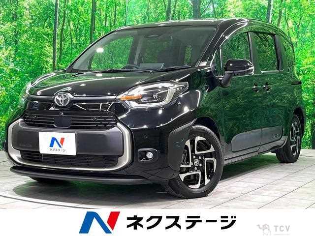 2023 Toyota Sienta