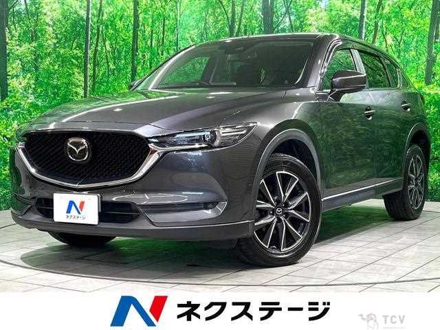 2017 Mazda CX-5
