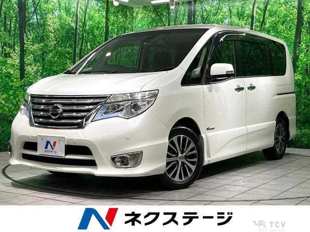 2015 Nissan Serena