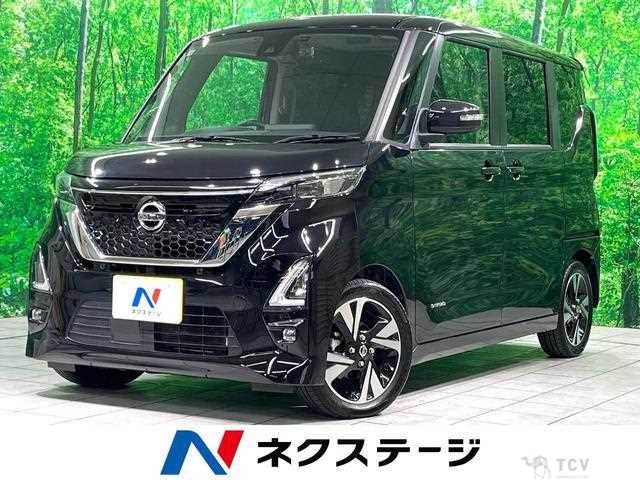 2022 Nissan ROOX