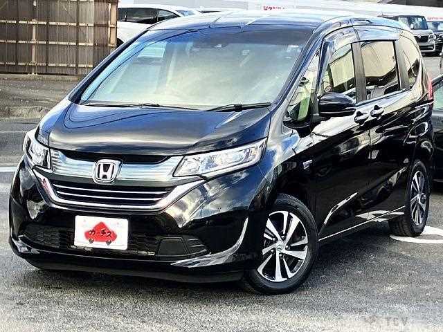 2019 Honda Freed