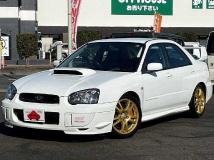 2003 Subaru Impreza Wrx