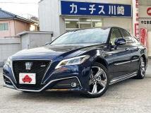 2019 Toyota Crown Hybrid