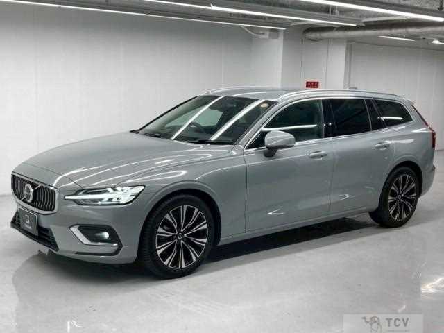 2024 Volvo V60