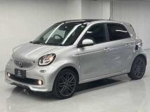 2019 Smart Smart ForFour