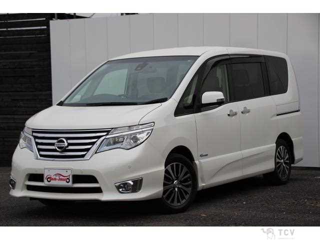2014 Nissan Serena