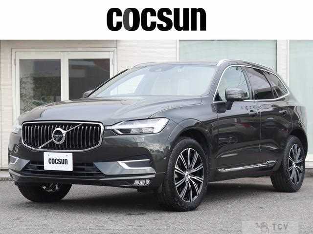 2018 Volvo XC60