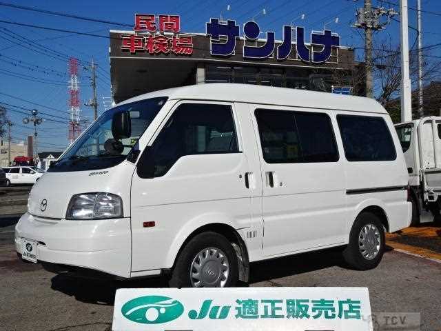 2016 Mazda Bongo Van
