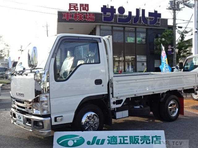 2020 Isuzu Elf Truck