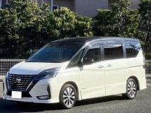 2021 Nissan Serena