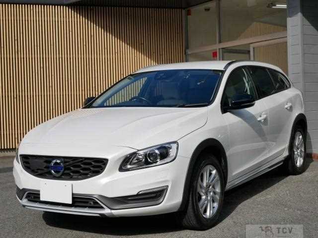 2015 Volvo V60