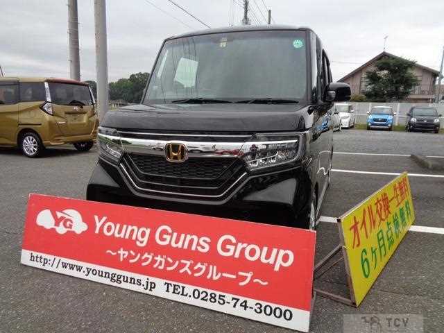 2020 Honda N BOX