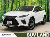 2020 Lexus RX