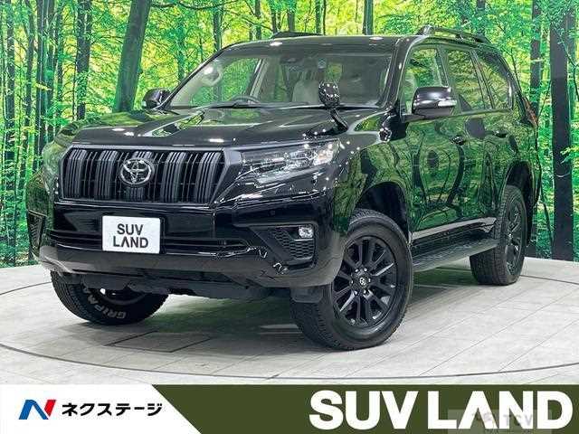 2023 Toyota Land Cruiser Prado