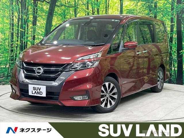2017 Nissan Serena