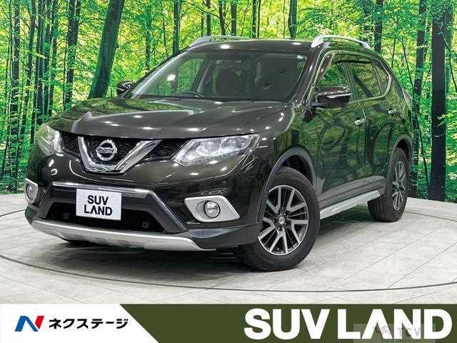 2014 Nissan X-Trail