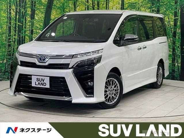 2020 Toyota Voxy