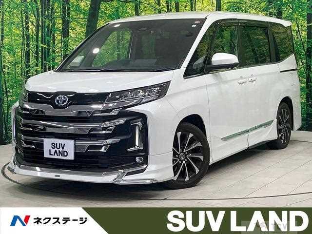 2023 Toyota Noah
