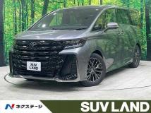 2025 Toyota Vellfire