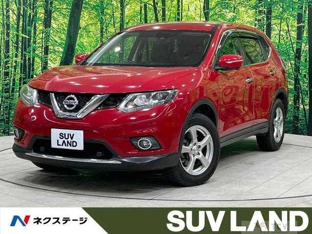 2014 Nissan X-Trail