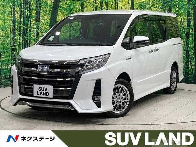2020 Toyota Noah