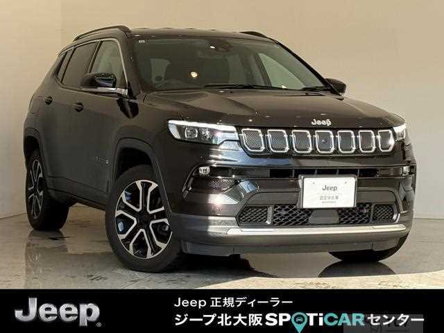 2021 Jeep Compass