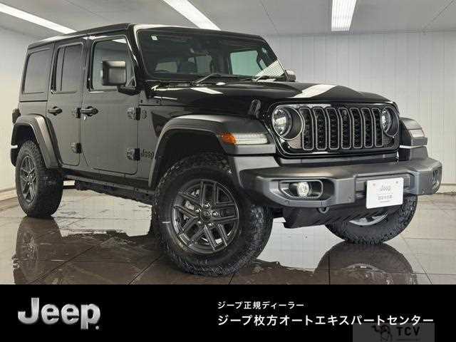 2024 Jeep Wrangler