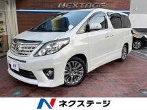 2014 Toyota Alphard G
