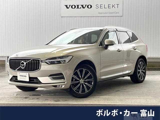 2019 Volvo XC60