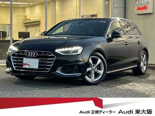 2021 Audi A4