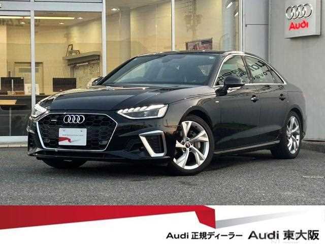2023 Audi A4